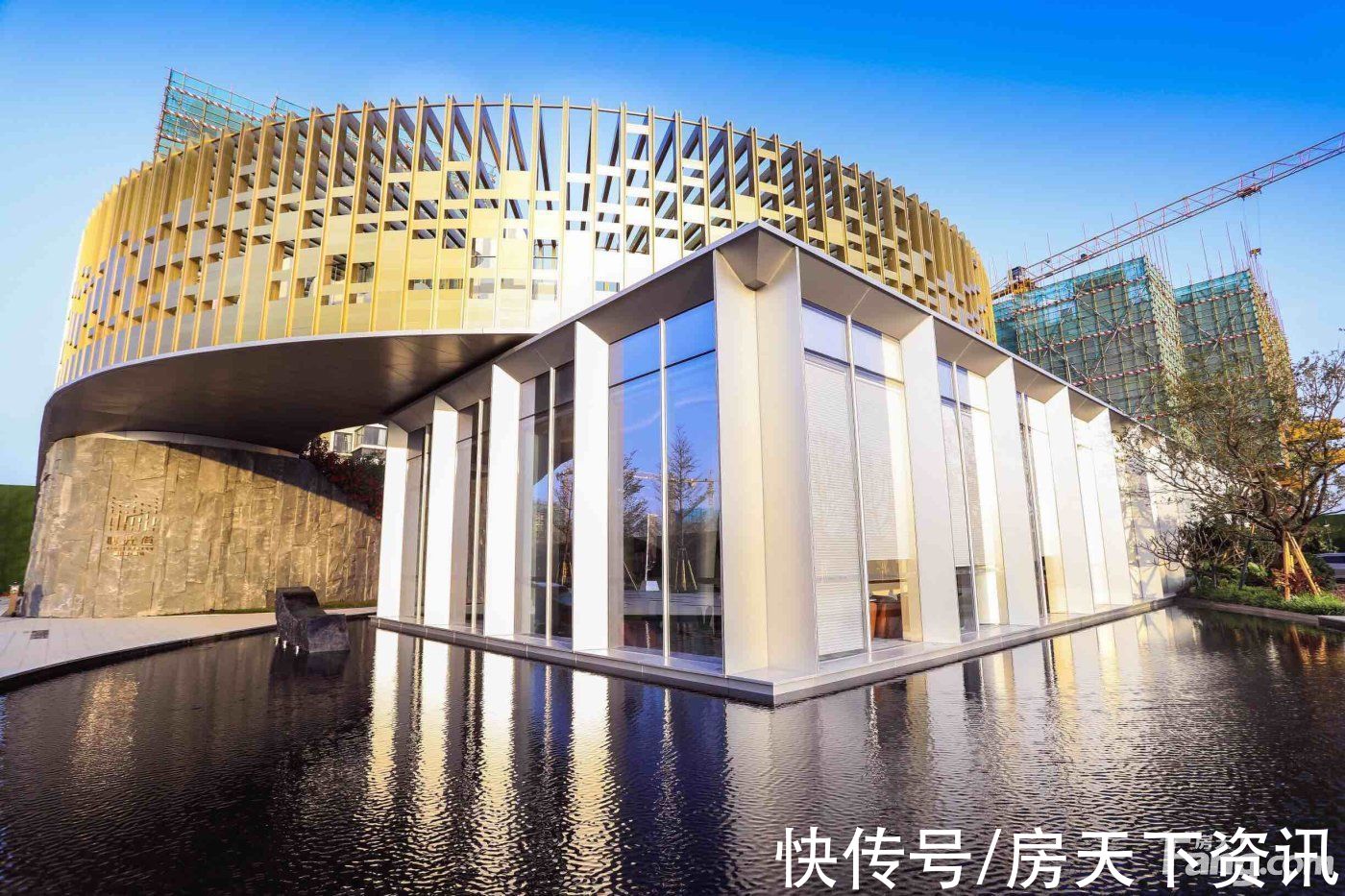 时光道|佳兆业·时光道好不好?置业顾问从项目现场发回新组图