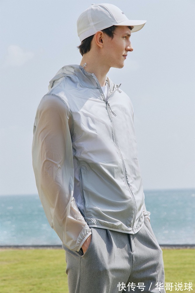 防晒|你穿过云朵吗?来感受波司登全新春夏系列