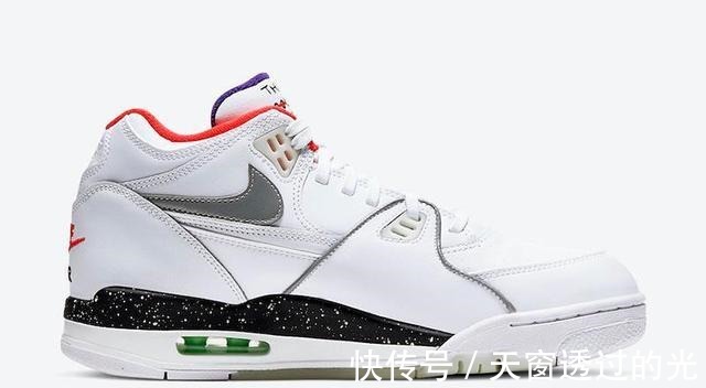Flight|夜光星空！超酷Nike Air Flight 89即将登场！