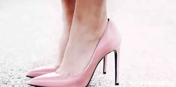 高跟鞋|这样穿一天都不累,几招让你轻松搞定高跟鞋
