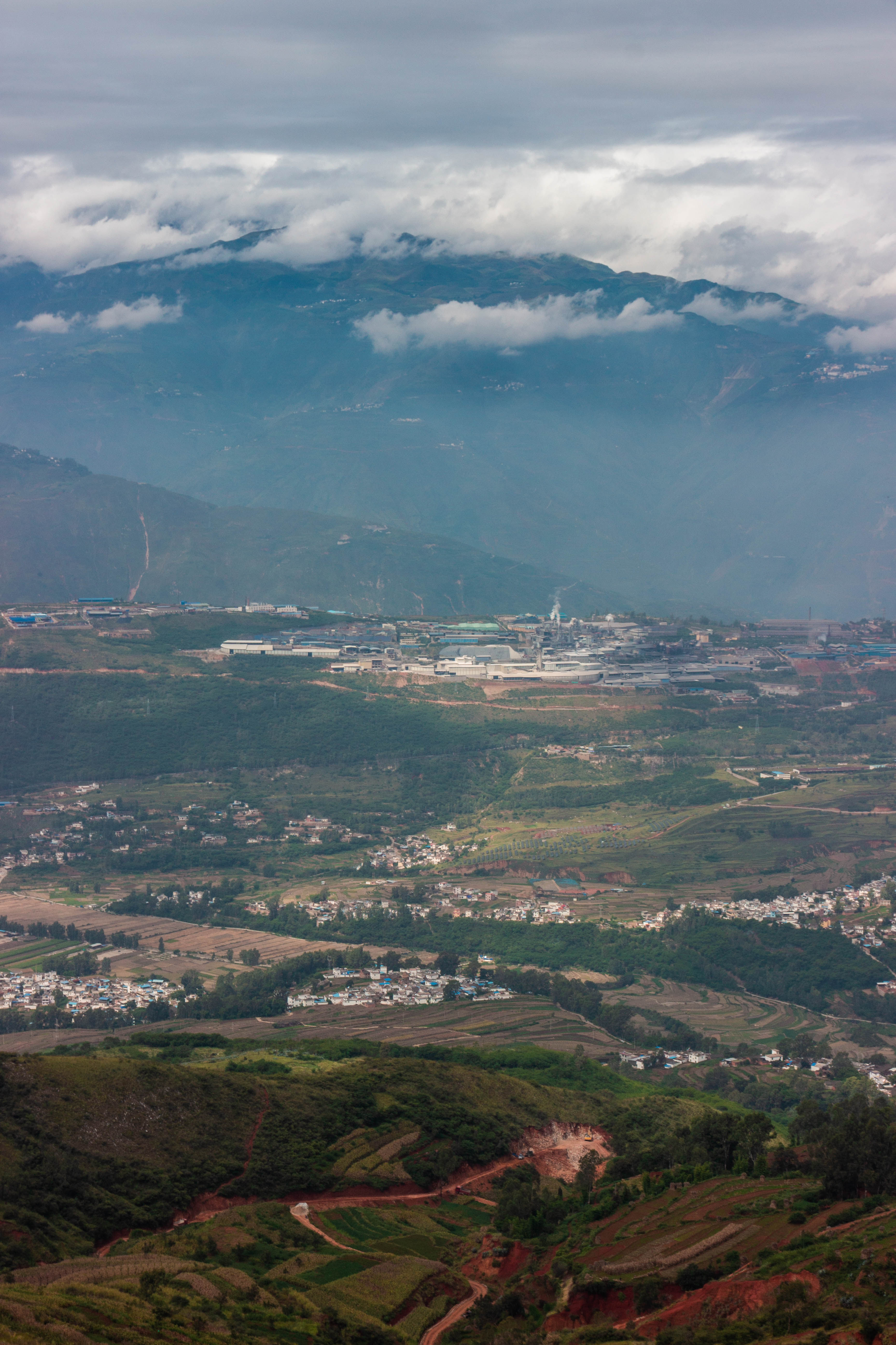 东川|云南东川天路之行（上）——最险牯牛山48道拐，神秘莫测妖精塘