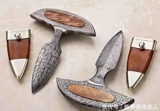 指尖上的利器 爪刀 手甲钩 手刺哪个最强 快资讯 指尖上的利器 爪刀 手甲钩 手刺哪个最强 快资讯