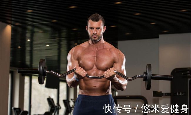 哑铃|手臂肌肉怎么练?6个动作每周锻炼2次,全面提升手臂肌肉围度