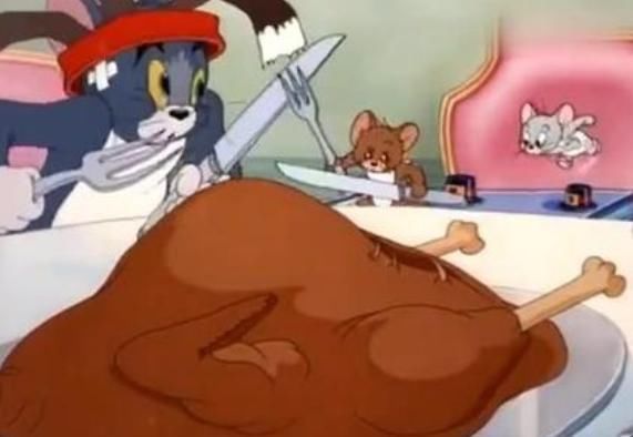 中国|猫和老鼠这些食物现实中真有,看着挺好吃,中国人不一定吃得惯