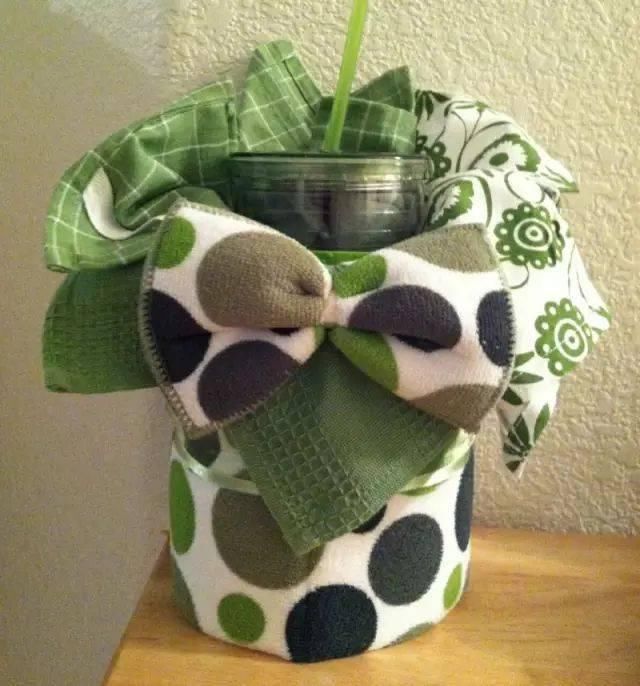 旧毛巾除了做抹布居然还能这样用,一起学起来~