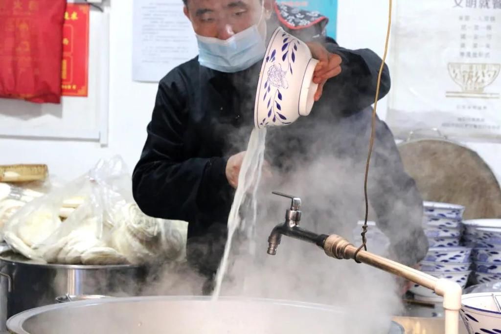  咸阳|冬至！除了饺子，还有这些热气腾腾的咸阳美食燃烧你的干饭魂！