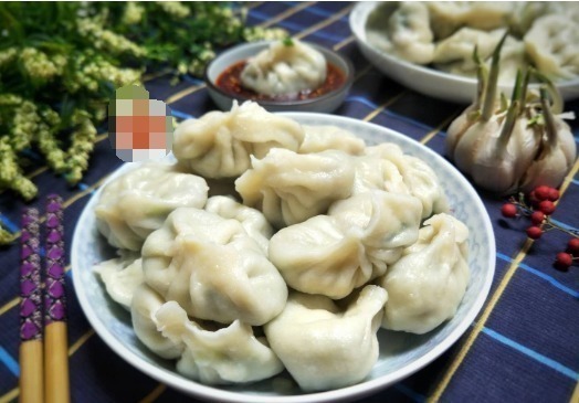 韭菜饺子,怪不得不鲜香,全靠它来提味,胜过肉馅,不知道可惜了