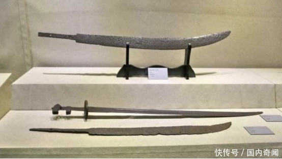 大爷捡到古董宝剑要求上交,他却给磨成了菜刀,如今怎样了