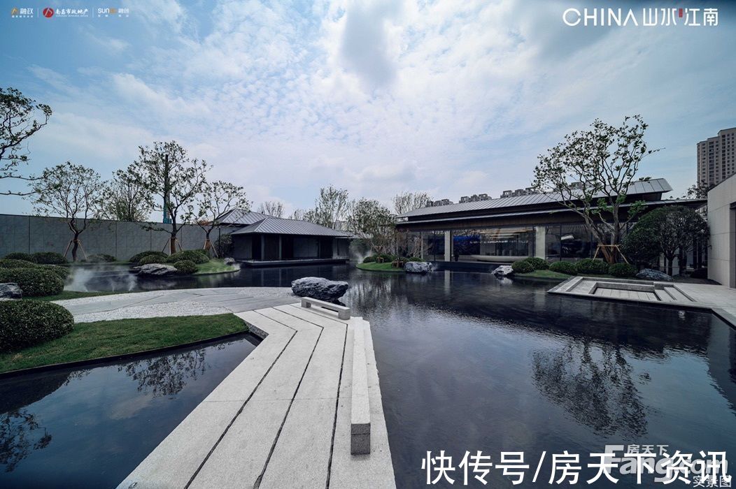融创|请查收从无锡经开区热门楼盘现场传来多张谍照（组图）