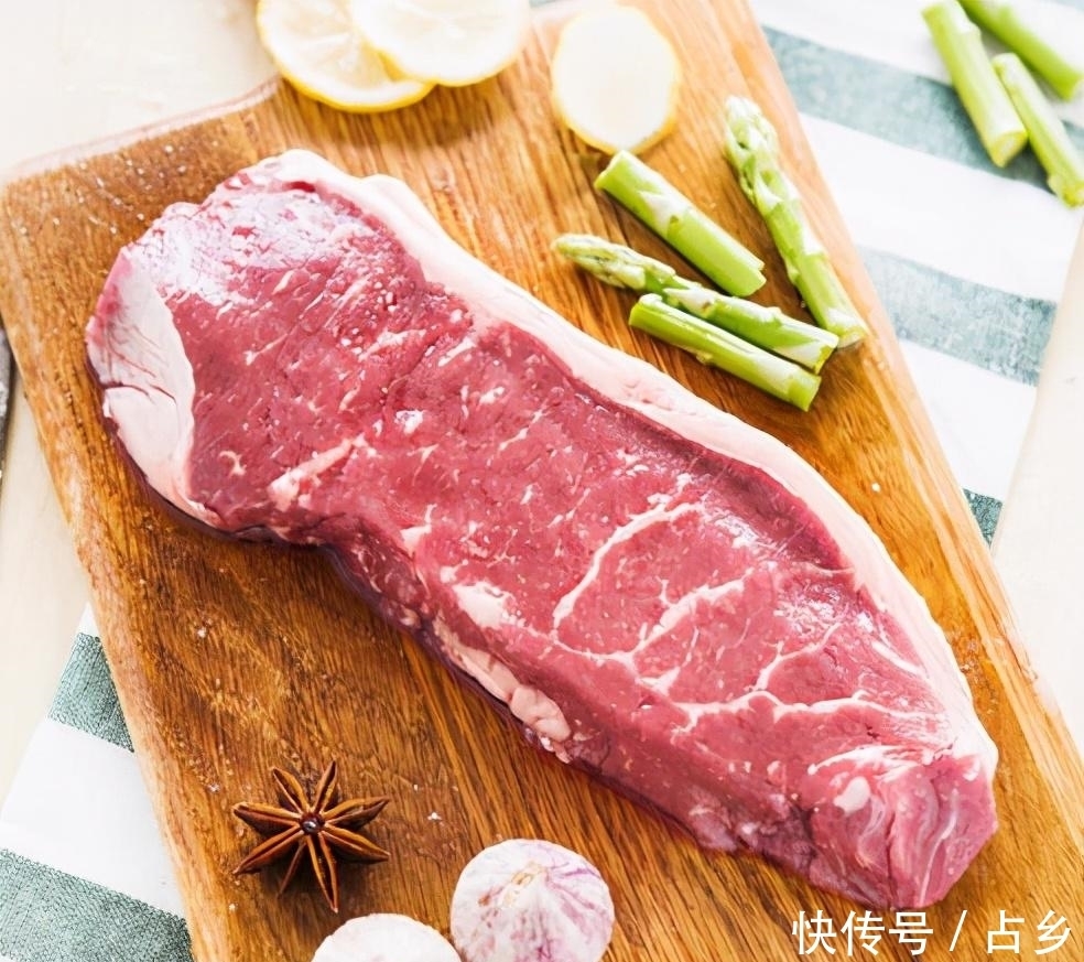 牛肉|买牛肉,“内行”认准4块买,软嫩好吃做法多,肉贩不敢忽悠你