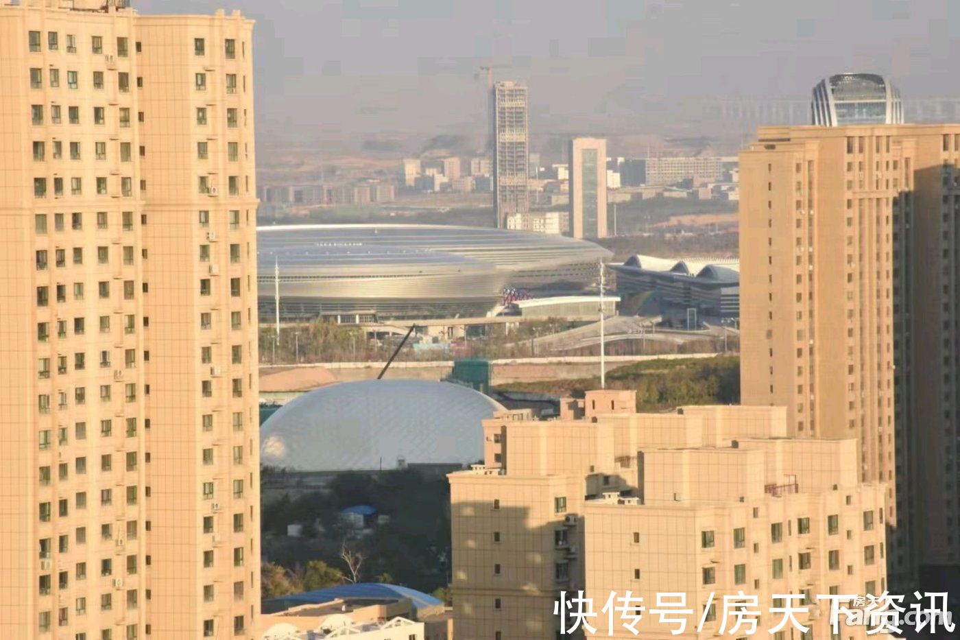 高新区政府|从紫煜臻城现场发来一条项目新消息,请查看