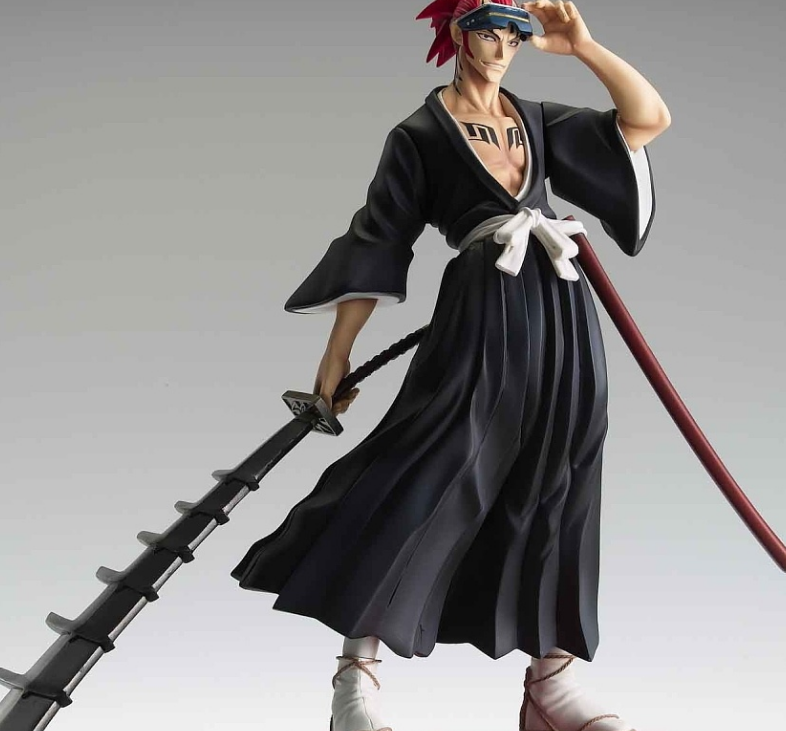 《死神》你认为漫中最帅气的斩魄刀是什么,我站蛇尾丸!