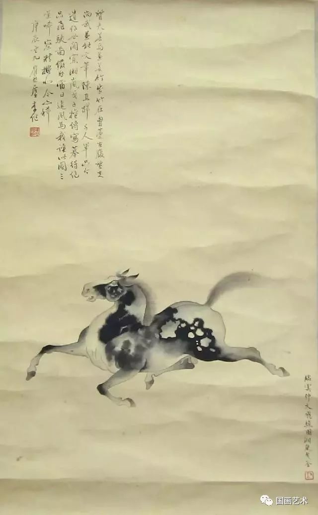  欣赏|戈湘岚 国画作品欣赏