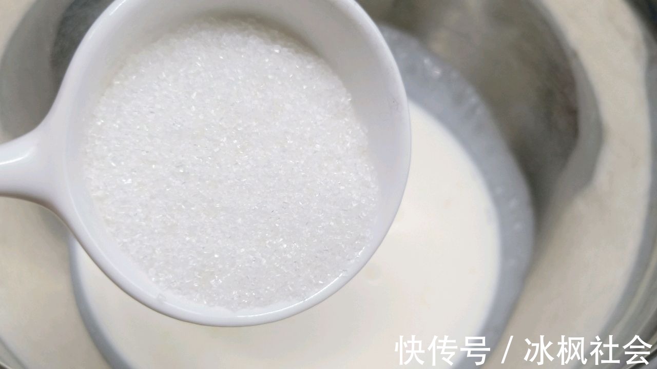 小孩|自制美味冰淇淋，营养健康没有添加，大人小孩都爱吃