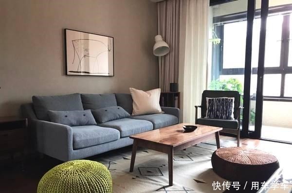 卧室|90平的温馨小家,舒适大方一眼心动!最喜欢卧室布置,太舒服了!