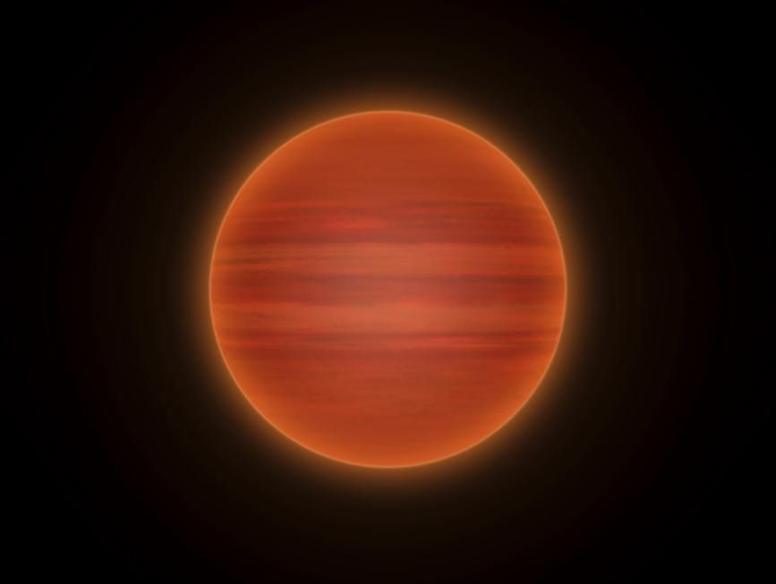 核心 被嫌弃的褐矮星的一生:只因为它恒星行星傻傻分不清