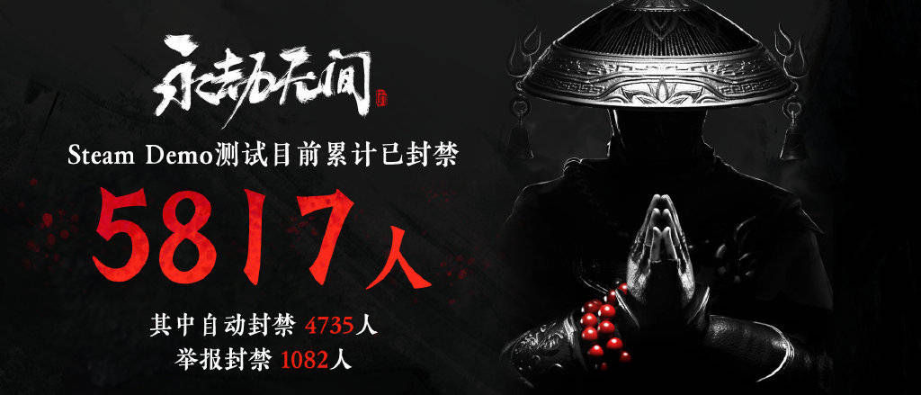 你被steam封禁没说永久 你被steam封禁没说永久