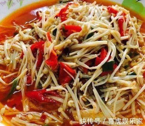 待客必备的几道家常菜，鲜嫩美味，下酒又下饭，在家请客有面子