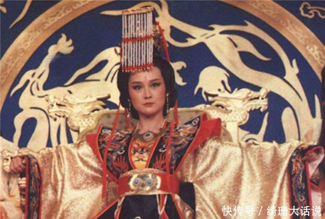 武则天|同样是女人掌权，为何武则天备受称赞，吕后和慈禧却遭人诟病