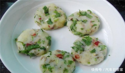 五彩鸡肉饼|适合减脂期间的几款低脂饼，好吃又健康，而且还不胖喔