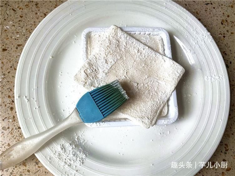 雪媚娘皮|七夕节,教你做一款网红水果甜点!做法简单又好吃!“甜”到心里