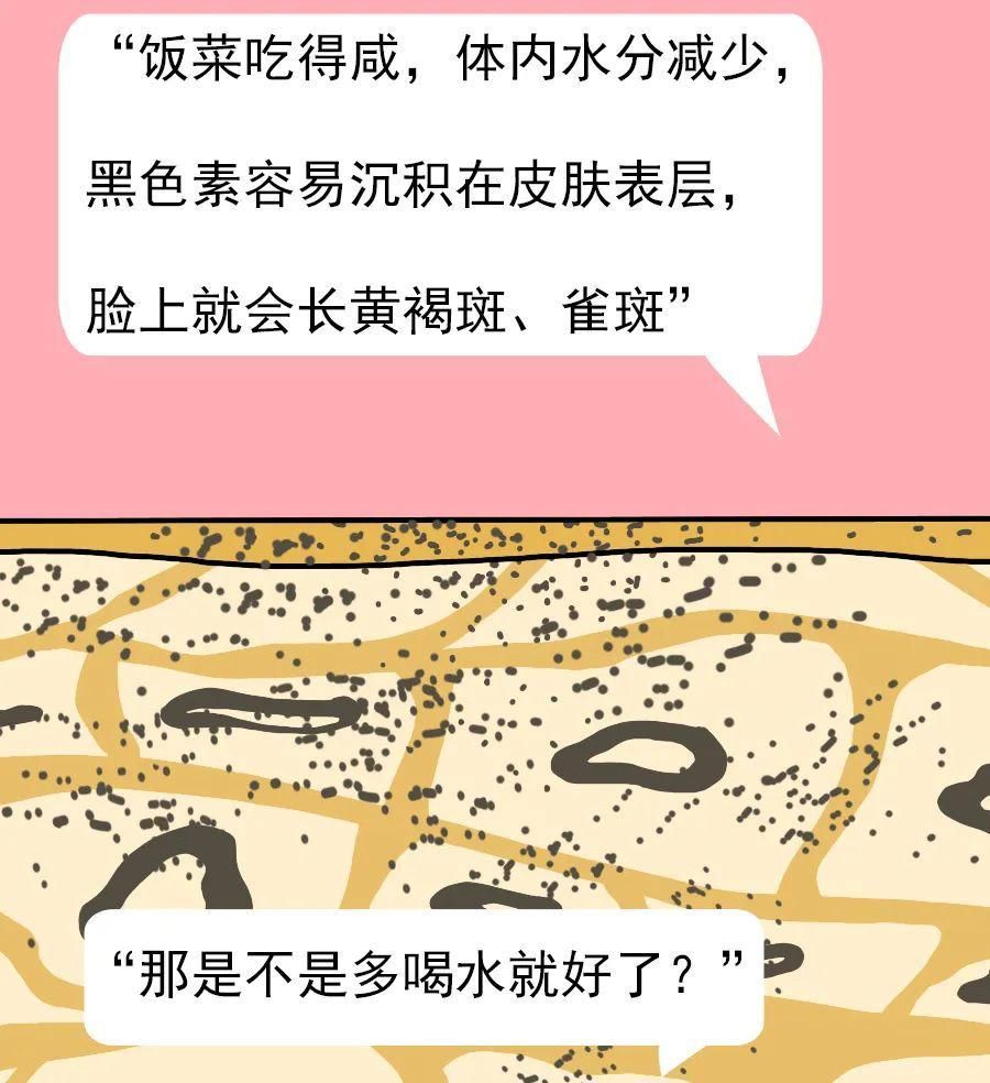 悄悄|重口味，正在悄悄毁掉你