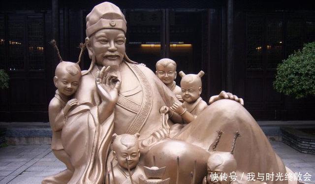 文钱|朱元璋给了沈万三1文钱,沈万三高兴回家,回家后大喊吾命休矣!