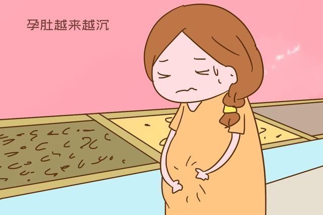 嫂子|不要傻傻等着预产期,当身体出现以下变化,恭喜你要生了