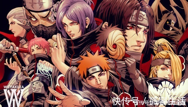 火影|火影中为何佩恩拥有轮回眼,还是无法战胜九尾