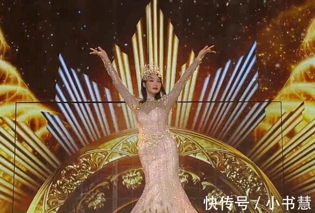 王珞丹|宋茜金鷹女神造型邋遢惹吐槽，膀大腰圓堪稱災(zāi)難，被嘲歷屆最丑