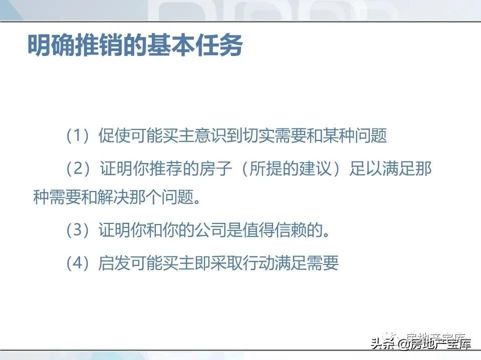 培训|房地产销售技巧培训