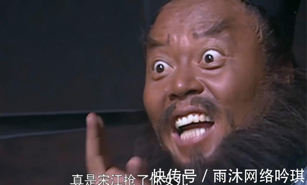 宋江|鲁智深武松有一次诛杀李逵的机会,他们真动手,会有多少人帮忙?