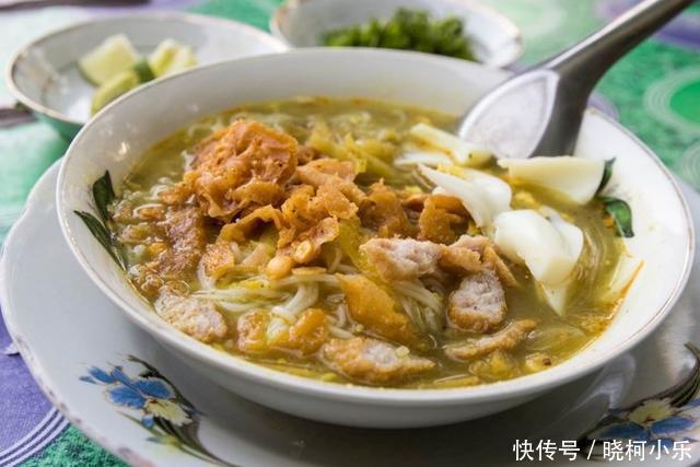 去缅甸旅游怎么能错过的美食!