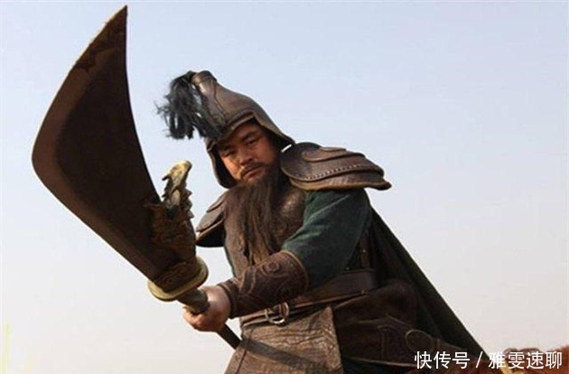 资格|大刀关胜自称关羽之后,为什么说连给关二爷提鞋的资格都没有