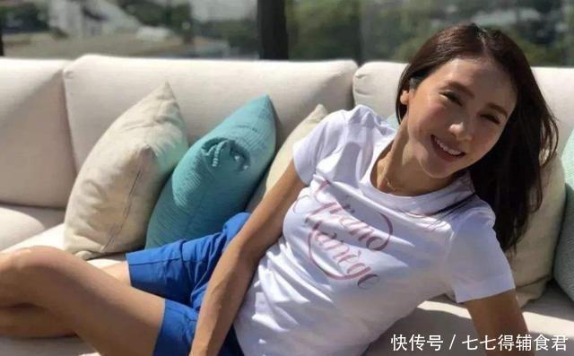 女人|让女人快速“衰老”的活动叫生娃,表面上光鲜亮丽的明星也受不了