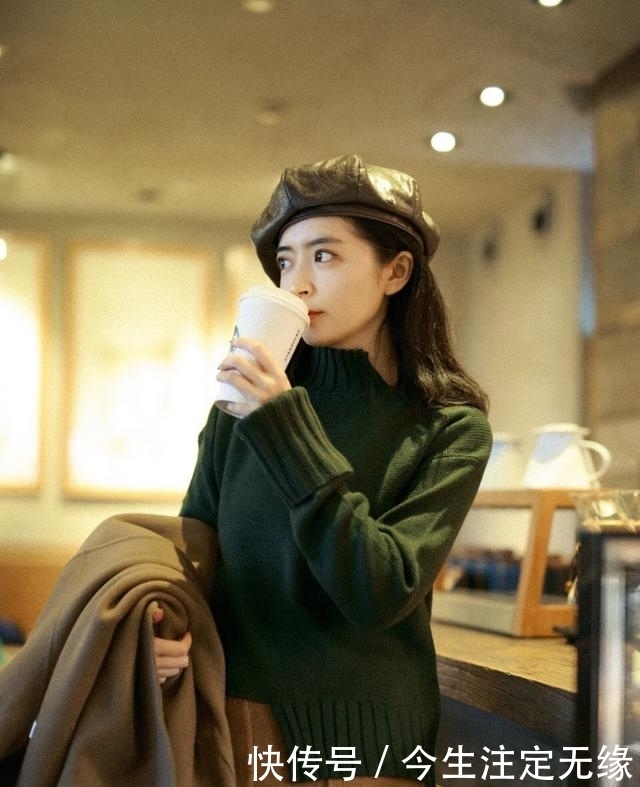 范儿|不会搭配衣服看过来!7套女生冬季穿搭示范,轻松穿出自己的范儿