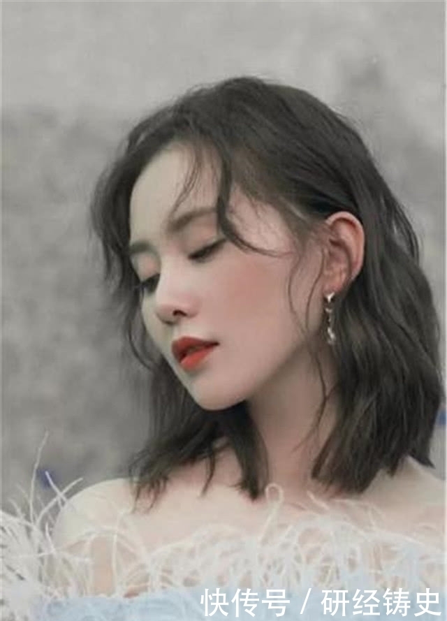 女人不管多大年纪，这4种“发型”再流行也别剪，丑得像杀马特！