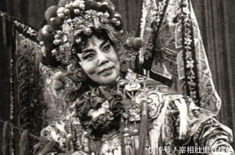 遗愿|常香玉:一代豫剧宗师,曾为国捐战机,死后遭徒弟小香玉违背遗愿