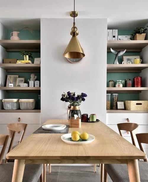 餐边柜|餐边柜，一个被严重低估的柜子，来看看别人家的餐边柜