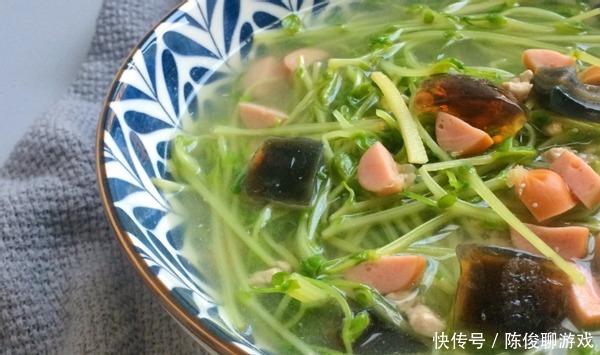 越吃越瘦的一道菜,5块钱做一大盘,春天减肥可要多吃