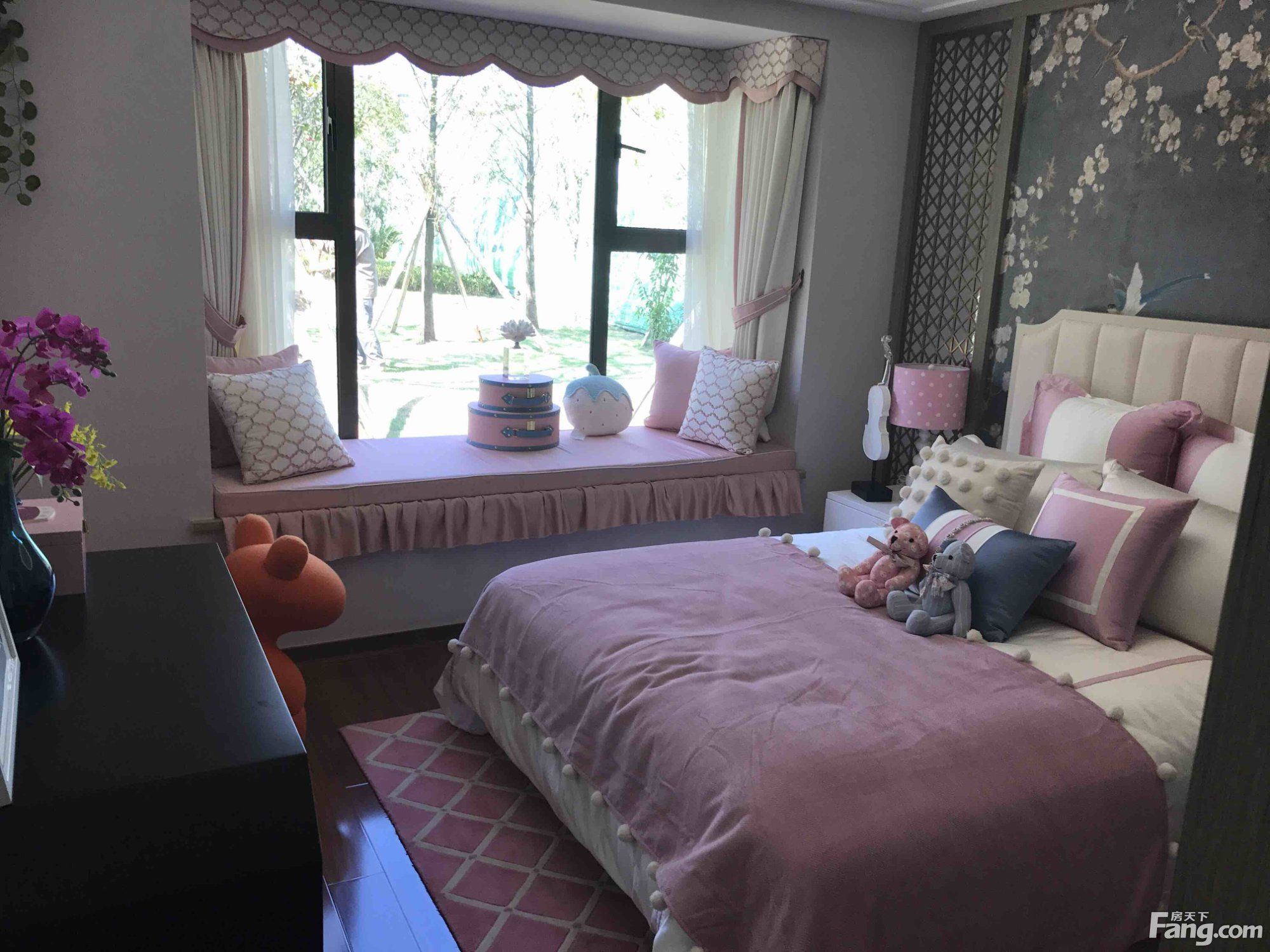 实景|想看岳阳岳阳楼区楼盘的最新现场实景，选房一定要看