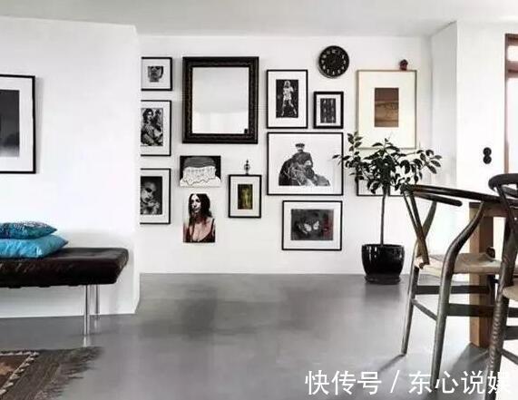 瓷砖|越来越多人地面装修不贴瓷砖了,这种设计更为流行,太聪明了