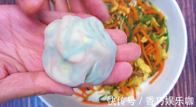 馅料|网上很火的透明蔬菜包，饱腹又低卡低脂，减肥人士们必备