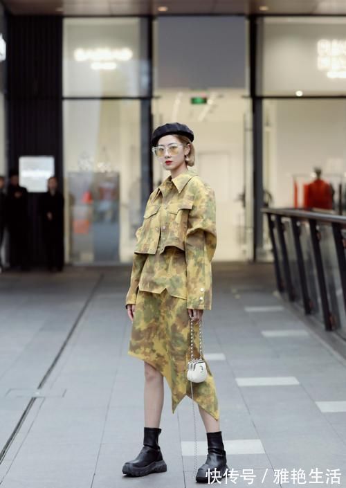 特别的女人|穿搭特别的女人，人群里一眼就可以看见