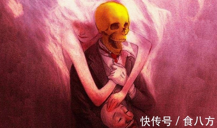 波纹&他患精神病只活到23岁,留下一堆画,网友却捂眼不敢看,你敢吗?