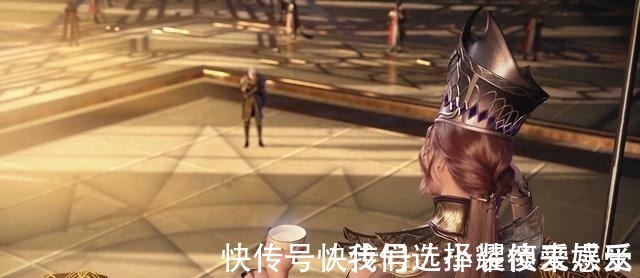 斗罗女神|斗罗大陆:比比东一转身,背部这一细节让人目不转睛