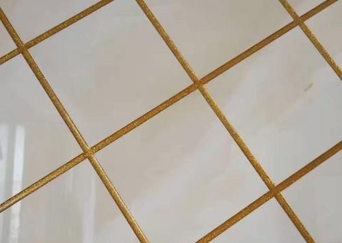 瓷砖不要直接做美缝，清洗工作不能忽视，清理干净才有好效果