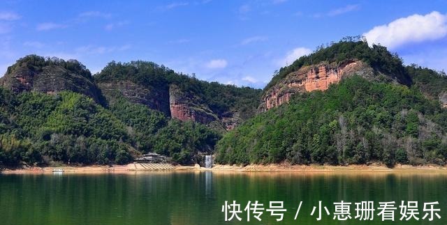 斜线|福建最美的一个湖，风光不输桂林山水，被誉为“天下第一湖山”