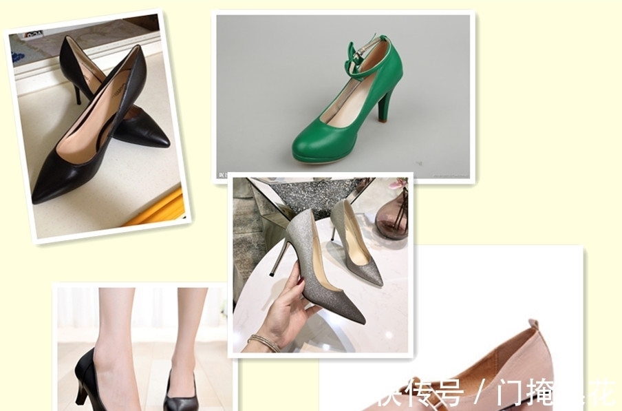 女人 那些年,我们穿过的高跟鞋,女人们,你还记得么?