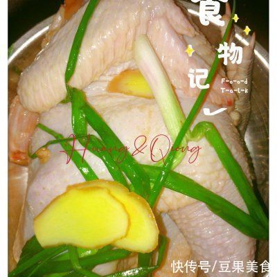 芝麻油|学会#巨下饭的家常菜#简易版手撕鸡,早餐不用愁